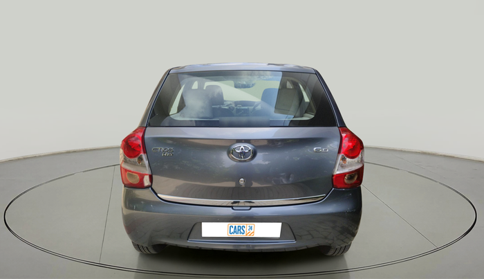 2014 Toyota Etios Liva GD, Diesel, Manual, 1,72,011 km, exterior