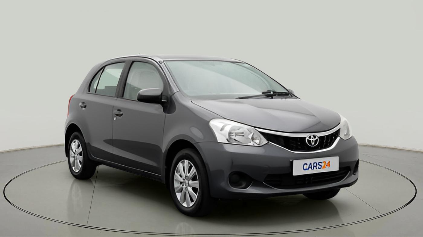 2014 Toyota Etios Liva GD, Diesel, Manual, 1,72,011 km, exterior