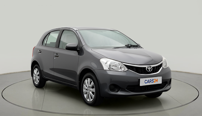2014 Toyota Etios Liva GD, Diesel, Manual, 1,72,011 km, exterior