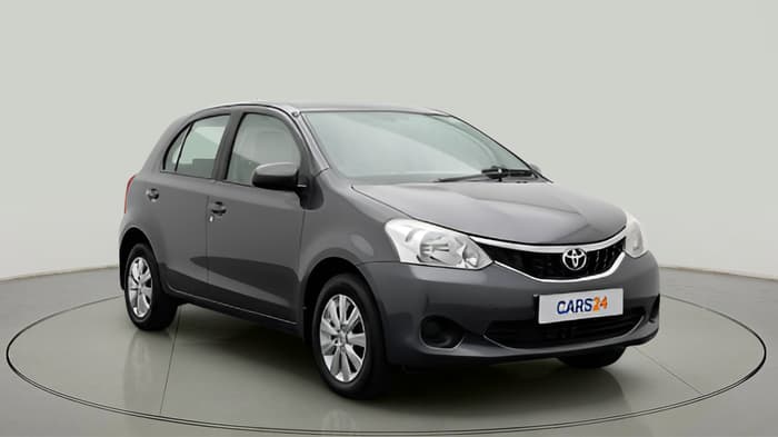 2014 Toyota Etios Liva GD, Diesel, Manual, 1,72,011 km, exterior