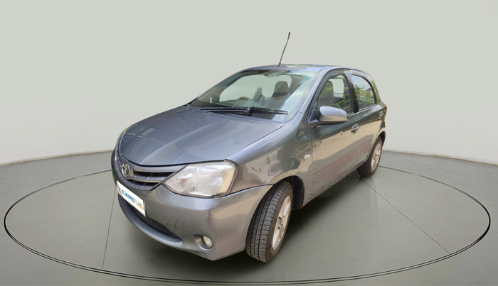 2014 Toyota Etios Liva GD, Diesel, Manual, 1,72,011 km, exterior