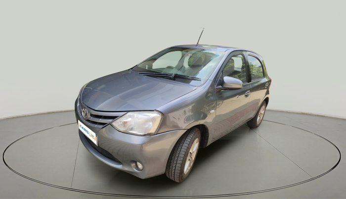 2014 Toyota Etios Liva GD, Diesel, Manual, 1,72,011 km, exterior
