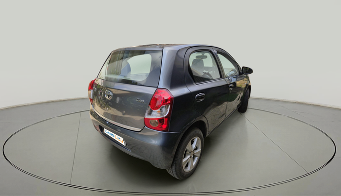 2014 Toyota Etios Liva GD, Diesel, Manual, 1,72,011 km, exterior