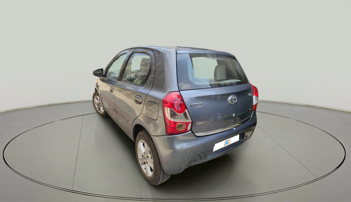 2014 Toyota Etios Liva GD, Diesel, Manual, 1,72,011 km, exterior