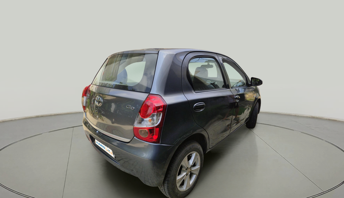 2014 Toyota Etios Liva GD, Diesel, Manual, 1,72,011 km, exterior