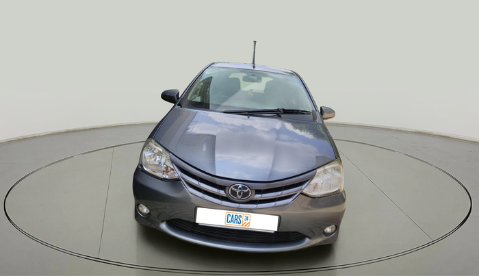 2014 Toyota Etios Liva GD, Diesel, Manual, 1,72,011 km, exterior