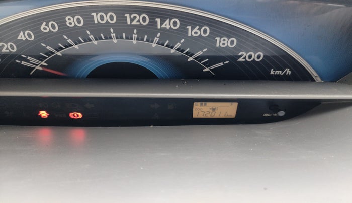 2014 Toyota Etios Liva GD, Diesel, Manual, 1,72,011 km, interior