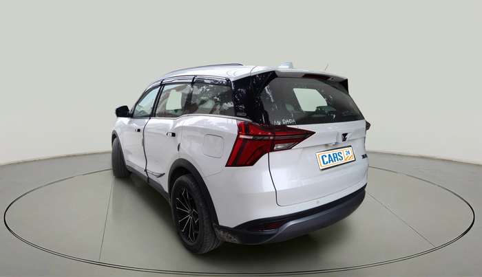 2023 Mahindra XUV700 AX 7 LUXURY D AWD AT 7 STR, Diesel, Automatic, 45,737 km, exterior