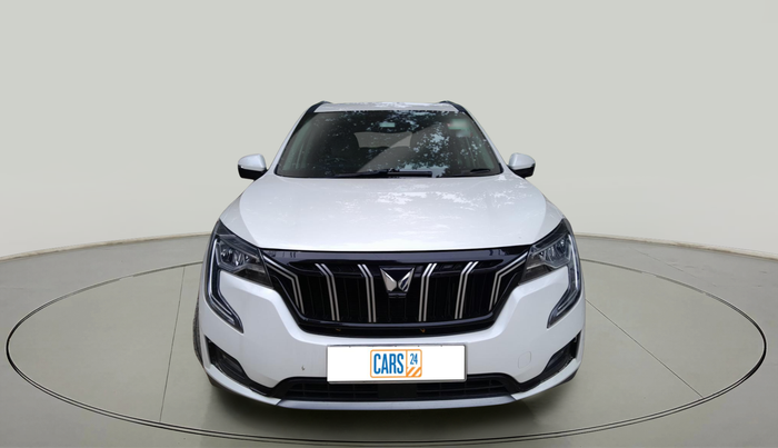 2023 Mahindra XUV700 AX 7 LUXURY D AWD AT 7 STR, Diesel, Automatic, 45,737 km, exterior