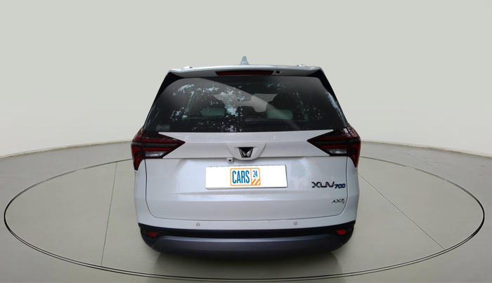 2023 Mahindra XUV700 AX 7 LUXURY D AWD AT 7 STR, Diesel, Automatic, 45,737 km, exterior