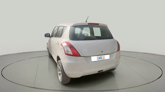 2015 Maruti Swift VDI, Diesel, Manual, 94,149 km, exterior