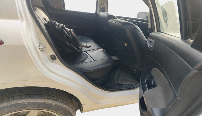 2015 Maruti Swift VDI, Diesel, Manual, 94,149 km, interior