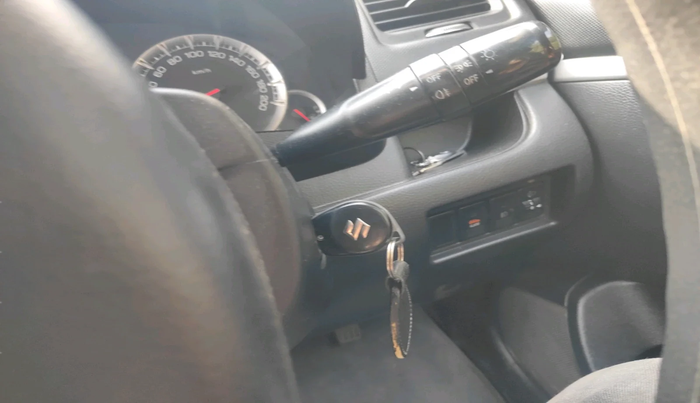 2015 Maruti Swift VDI, Diesel, Manual, 94,149 km, interior