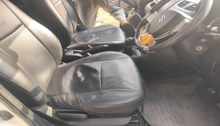 2015 Maruti Swift VDI, Diesel, Manual, 94,149 km, interior