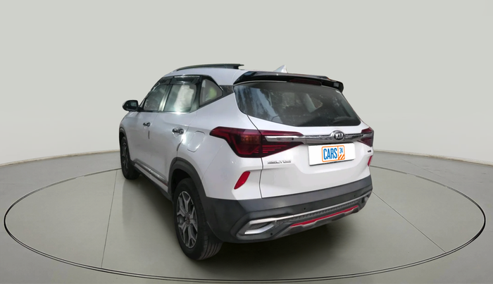 2021 KIA SELTOS GTX PLUS AT 1.5 DIESEL, Diesel, Automatic, 16,111 km, exterior