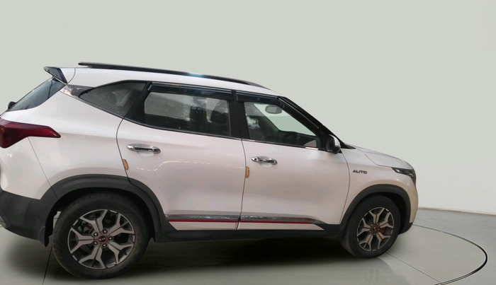 2021 KIA SELTOS GTX PLUS AT 1.5 DIESEL, Diesel, Automatic, 16,111 km, exterior