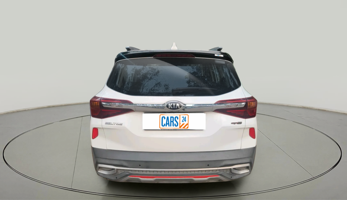 2021 KIA SELTOS GTX PLUS AT 1.5 DIESEL, Diesel, Automatic, 16,111 km, exterior