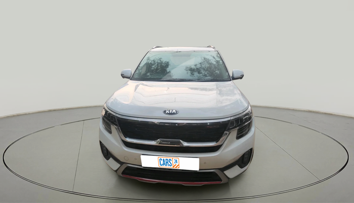 2021 KIA SELTOS GTX PLUS AT 1.5 DIESEL, Diesel, Automatic, 16,111 km, exterior