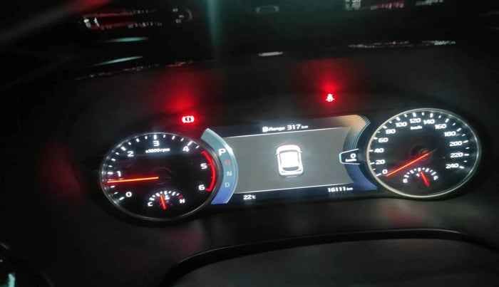 2021 KIA SELTOS GTX PLUS AT 1.5 DIESEL, Diesel, Automatic, 16,111 km, interior