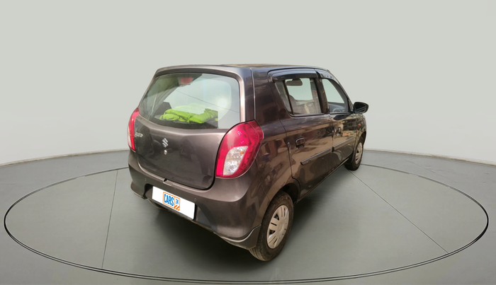 2021 Maruti Alto VXI, Petrol, Manual, 29,254 km, exterior
