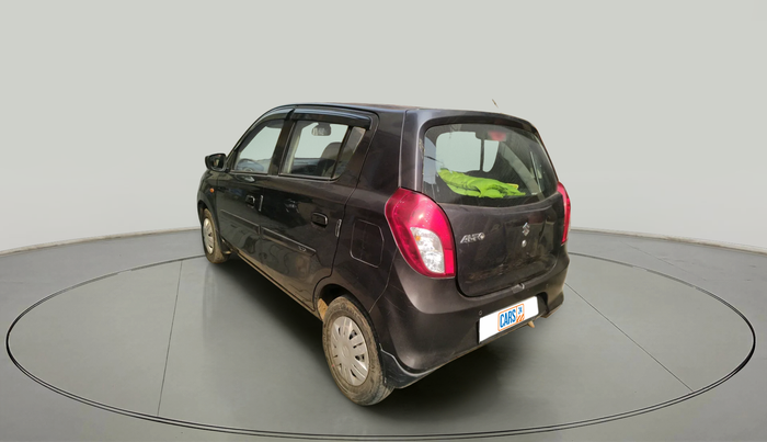 2021 Maruti Alto VXI, Petrol, Manual, 29,254 km, exterior