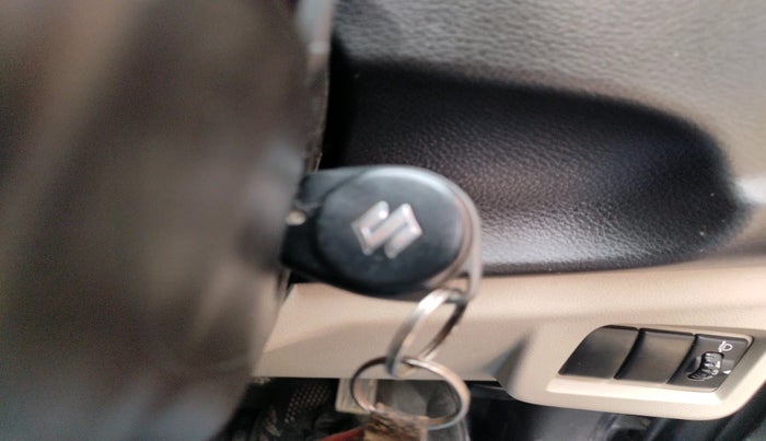 2021 Maruti Alto VXI, Petrol, Manual, 29,254 km, interior