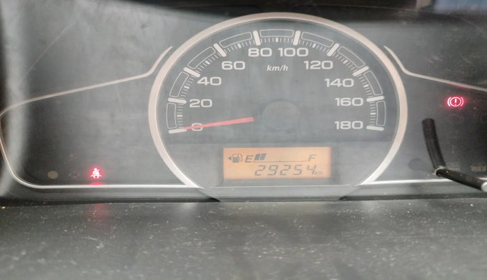 2021 Maruti Alto VXI, Petrol, Manual, 29,254 km, interior