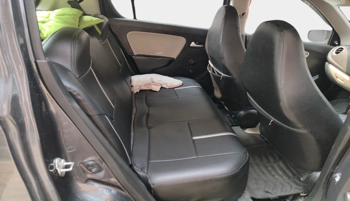 2021 Maruti Alto VXI, Petrol, Manual, 29,254 km, interior