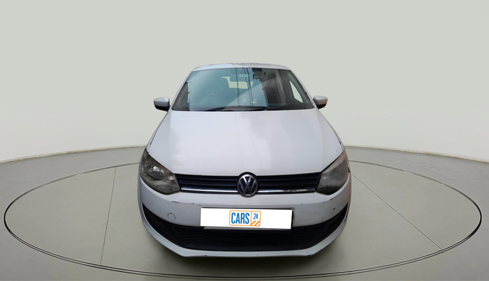 2013 Volkswagen Polo HIGHLINE1.2L, Petrol, Manual, 1,16,711 km, exterior
