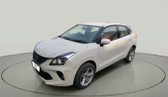 2020 Maruti Baleno DELTA PETROL 1.2, Petrol, Manual, 18,330 km, exterior