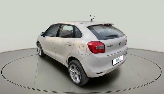 2020 Maruti Baleno DELTA PETROL 1.2, Petrol, Manual, 18,330 km, exterior