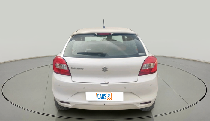 2020 Maruti Baleno DELTA PETROL 1.2, Petrol, Manual, 18,330 km, exterior