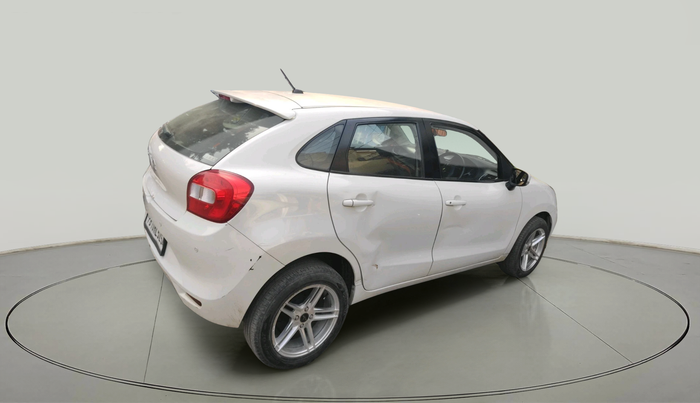 2020 Maruti Baleno DELTA PETROL 1.2, Petrol, Manual, 18,330 km, exterior