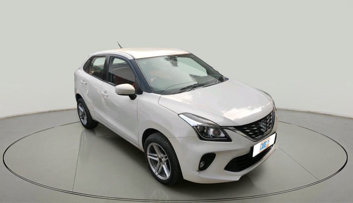 2020 Maruti Baleno DELTA PETROL 1.2, Petrol, Manual, 18,330 km, exterior