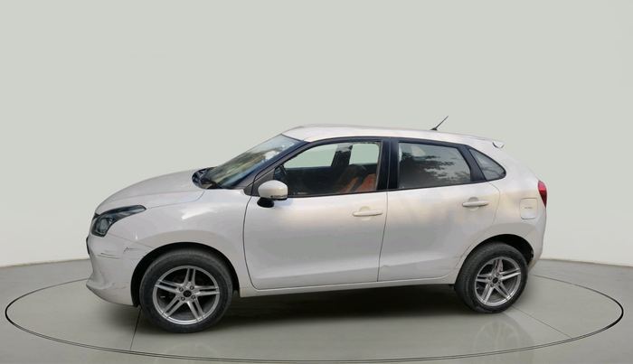 2020 Maruti Baleno DELTA PETROL 1.2, Petrol, Manual, 18,330 km, exterior