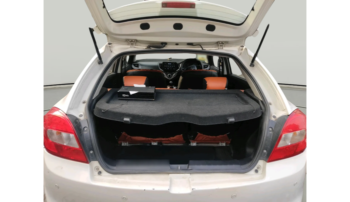 2020 Maruti Baleno DELTA PETROL 1.2, Petrol, Manual, 18,330 km, exterior