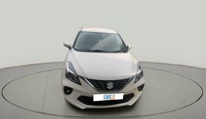 2020 Maruti Baleno DELTA PETROL 1.2, Petrol, Manual, 18,330 km, exterior