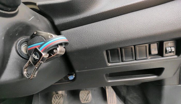 2020 Maruti Baleno DELTA PETROL 1.2, Petrol, Manual, 18,330 km, interior