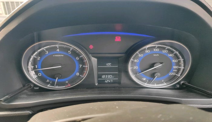 2020 Maruti Baleno DELTA PETROL 1.2, Petrol, Manual, 18,330 km, interior