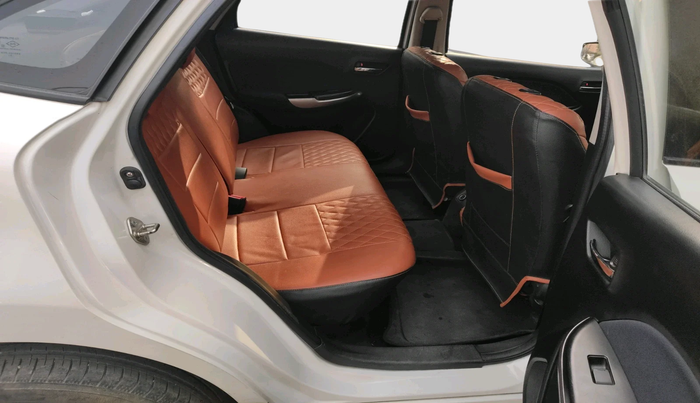 2020 Maruti Baleno DELTA PETROL 1.2, Petrol, Manual, 18,330 km, interior