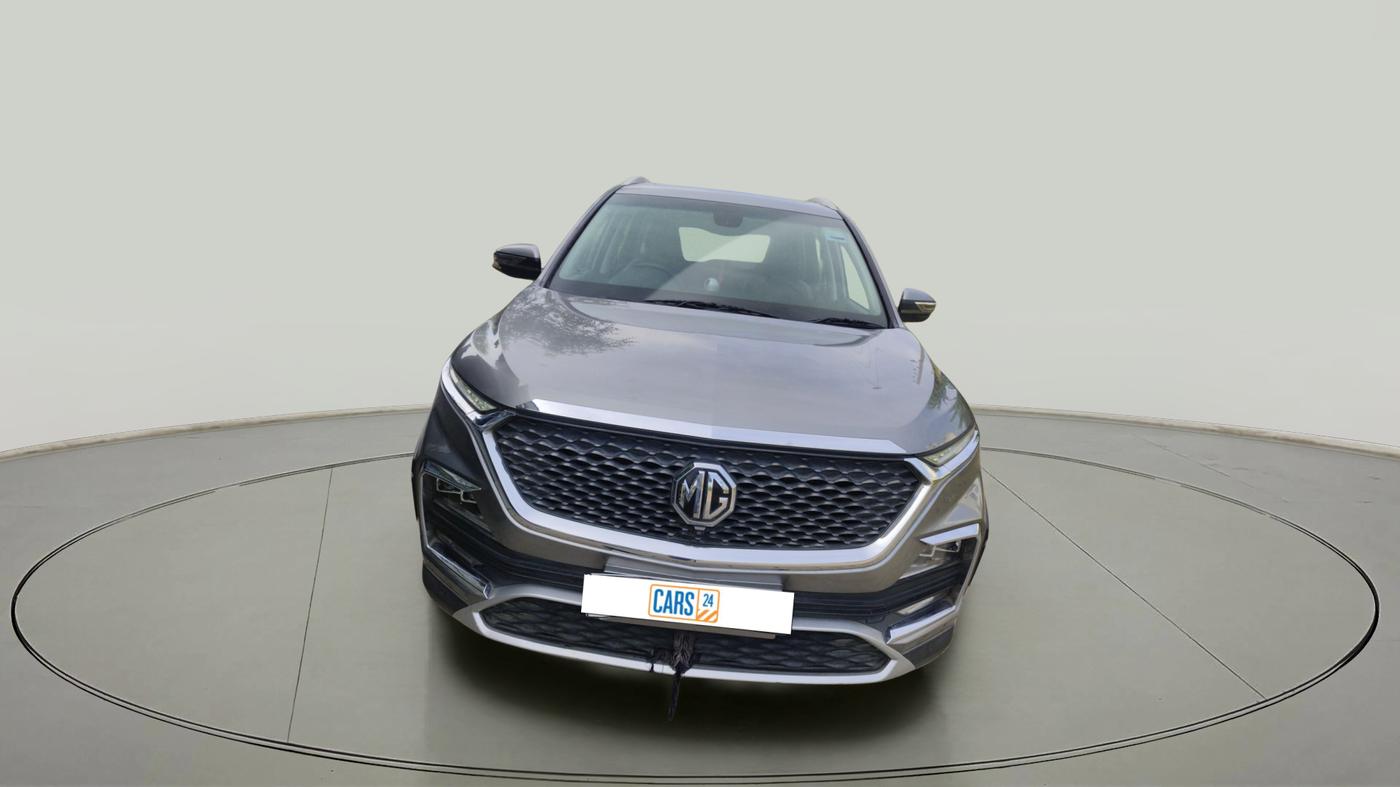 2020 MG HECTOR SHARP 1.5 DCT PETROL, Petrol, Automatic, 86,641 km, exterior