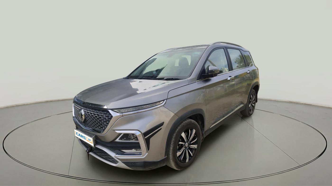 2020 MG HECTOR SHARP 1.5 DCT PETROL, Petrol, Automatic, 86,641 km, exterior