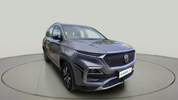 2020 MG HECTOR SHARP 1.5 DCT PETROL, Petrol, Automatic, 86,641 km, exterior