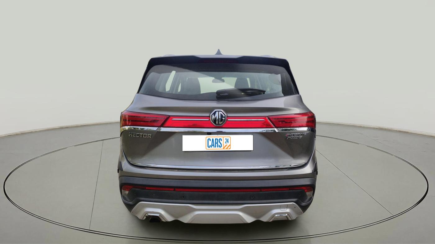 2020 MG HECTOR SHARP 1.5 DCT PETROL, Petrol, Automatic, 86,641 km, exterior