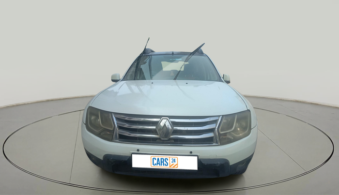 2015 Renault Duster 85 PS RXL DIESEL (OPT), Diesel, Manual, 1,11,634 km, exterior