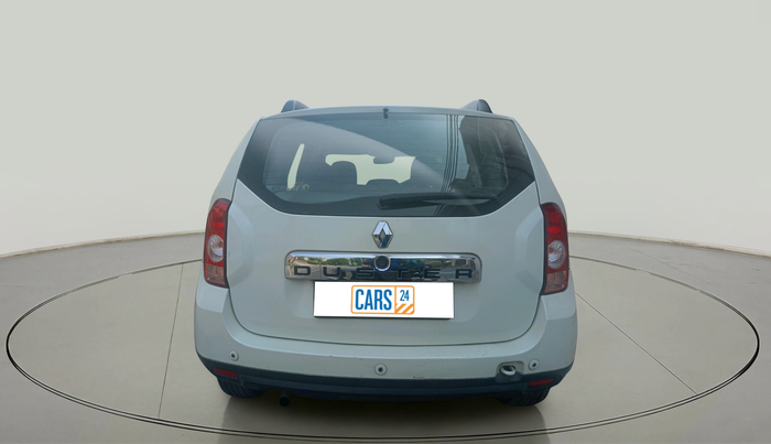 2015 Renault Duster 85 PS RXL DIESEL (OPT), Diesel, Manual, 1,11,634 km, exterior