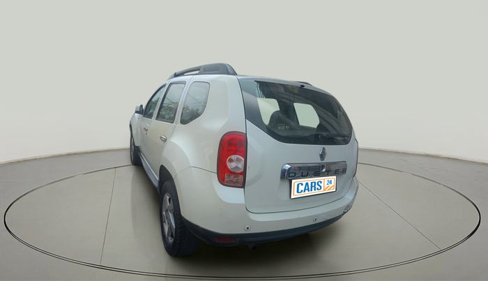 2015 Renault Duster 85 PS RXL DIESEL (OPT), Diesel, Manual, 1,11,634 km, exterior