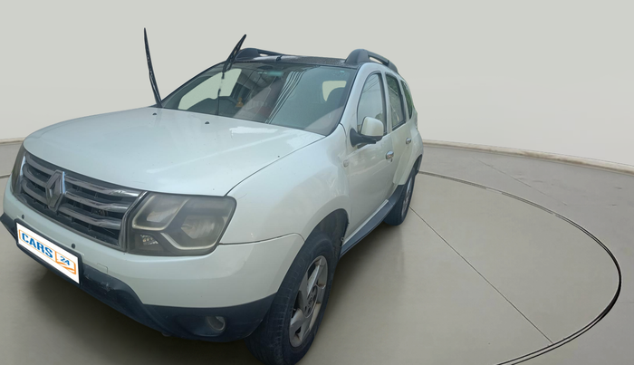 2015 Renault Duster 85 PS RXL DIESEL (OPT), Diesel, Manual, 1,11,634 km, exterior
