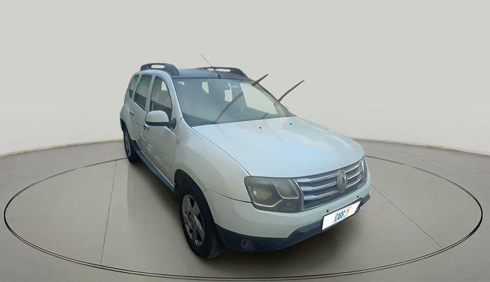2015 Renault Duster 85 PS RXL DIESEL (OPT), Diesel, Manual, 1,11,634 km, exterior