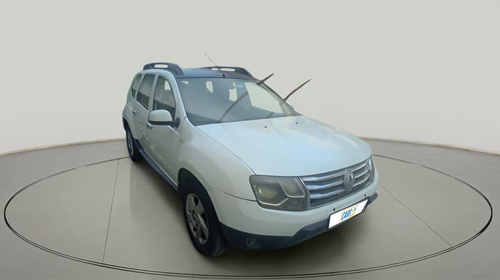 2015 Renault Duster 85 PS RXL DIESEL (OPT), Diesel, Manual, 1,11,881 km, exterior